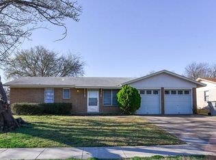 2311 Doris St, Wichita Falls, TX 76306