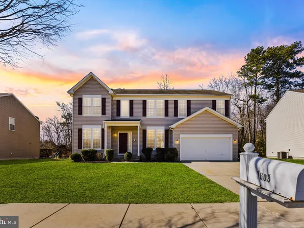 1603 Cattail Commons Way, Denton, MD 21629