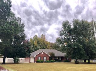 1248 Missile Base Rd, Judsonia, AR 72081