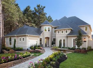 106 E Sawyer Ridge Dr, Spring, TX 77389