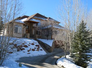 8847 N Jeremy Rd, Park City, UT 84098