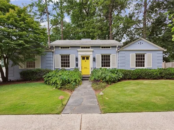 1860 Flagler Ave NE, Atlanta, GA 30309