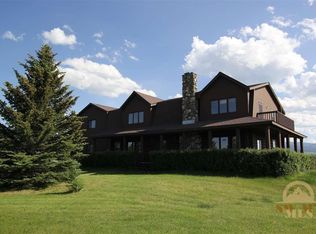 9975 Happy Acres Rd W, Bozeman, MT 59718