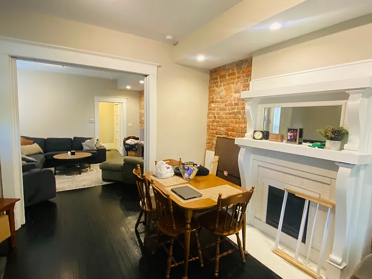 Dining Room/ Front Room