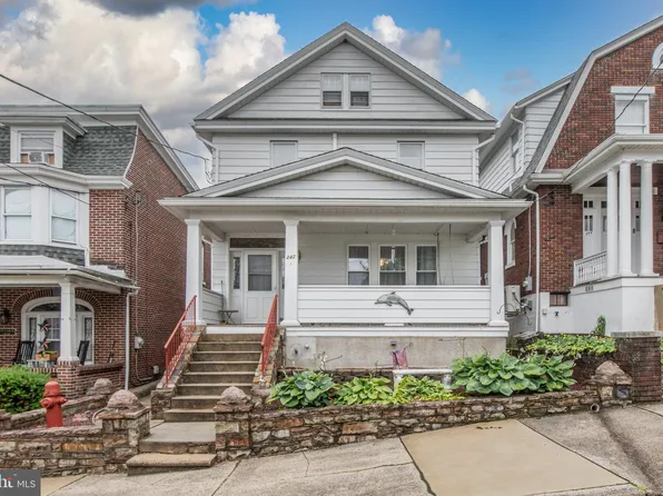 242 N Lehigh St, Tamaqua, PA 18252