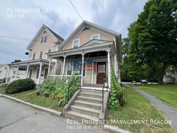 74 Hanover St #U, Lebanon, NH 03766