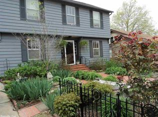 408 W H Ave, North Little Rock, AR 72116