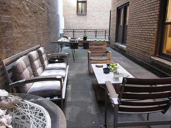 Private Outdoor Space