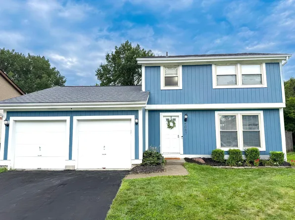 4087 Wintergreen Blvd, Columbus, OH 43230
