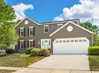 2892 Honeysuckle Ln, Hilliard, OH