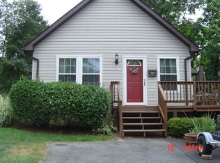 107 Winifred Ave, Baltimore, MD 21227