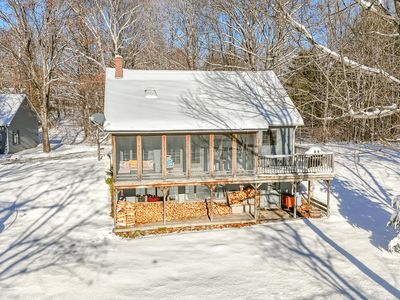 21 School Street, New Portland, ME, 04961