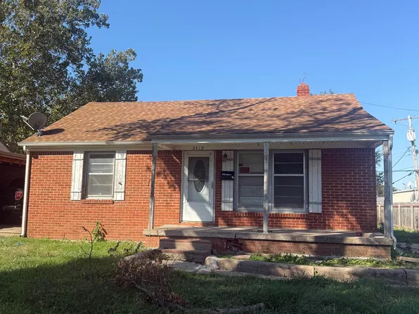 2419 S Greenwood St, Wichita, KS 67216