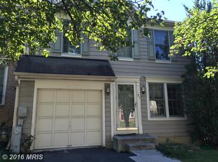 21 Rosland Ct, Pikesville, MD 21208