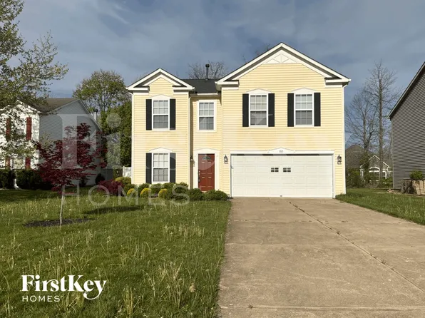 782 Runnymede Ct, Greenfield, IN 46140