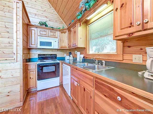 You name it, the kitchens got it