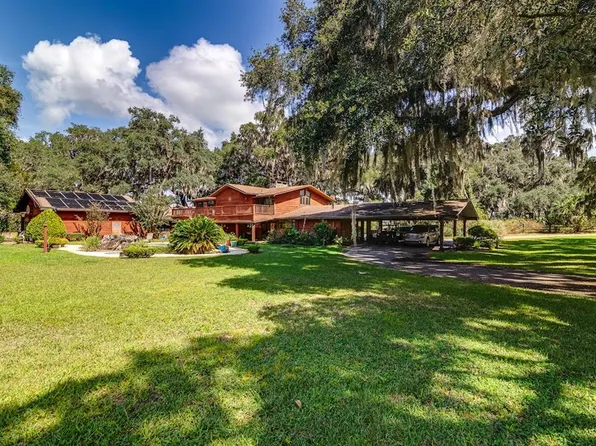 19751 NE 87th Ln, Williston, FL 32696