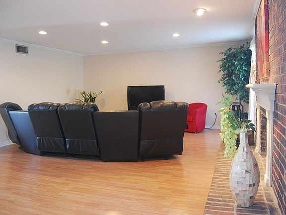 large family room