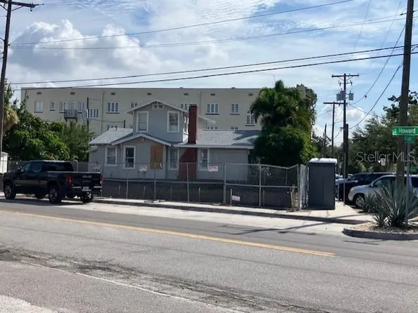 1350 S Howard Ave Lot 3, Tampa, FL 33606