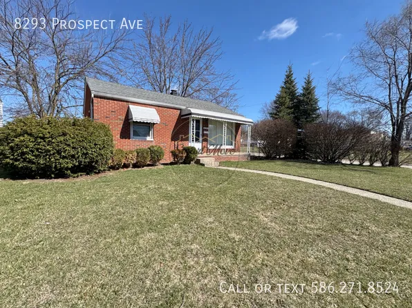 8293 Prospect Ave, Warren, MI 48089