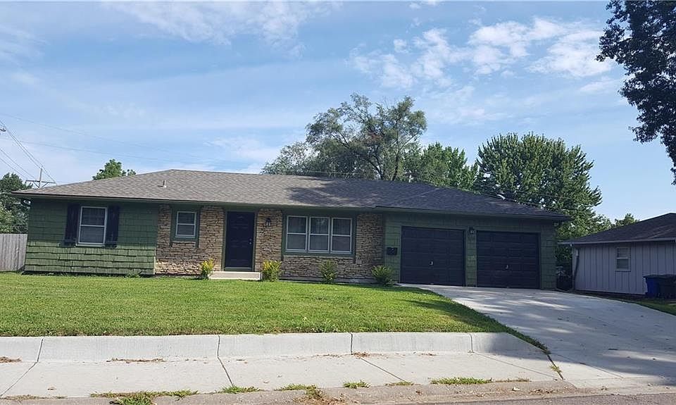 Great Ranch sits on a quarter acres