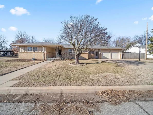 6518 E Magill St, Wichita, KS 67206