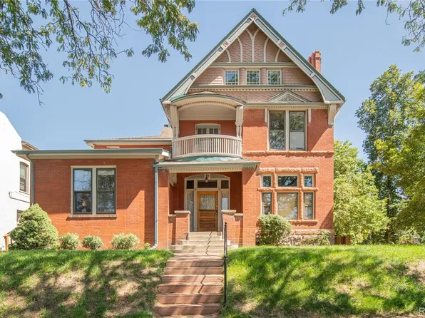 590 S Sherman Street, Denver, CO 80209