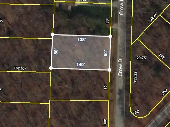 3102 Crow Dr, Crossville, TN 38572