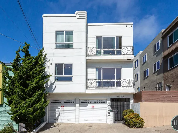 4116 Balboa St #1, San Francisco, CA 94121