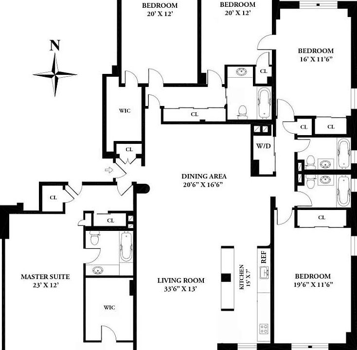 1st image of 301 E 62nd St #5BCD