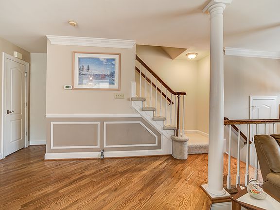 Gorgeous Hardwood Floors