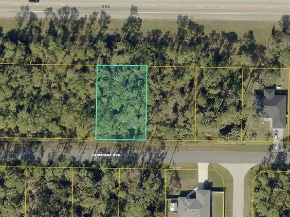 956068616 Lamarque Ave Lot 16, North Pt, FL 34286