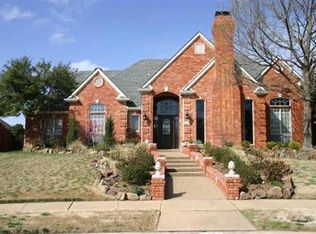 3424 Caleo Ct, Plano, TX 75025