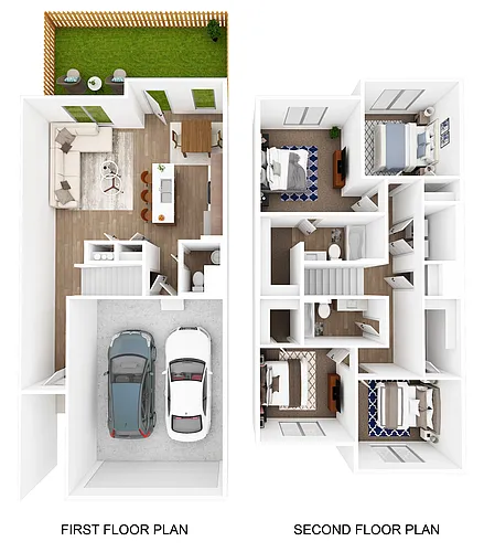 Floor plan 4X2.5-1613