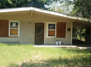 5414 N Frankfort Ave E, Tulsa, OK 74126