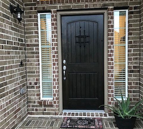 Entry Door