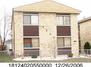 5330 S 73rd Ct APT 1, Summit, IL 60501