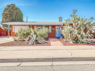 5101 Raymond Jays Rd, El Paso, TX 79903