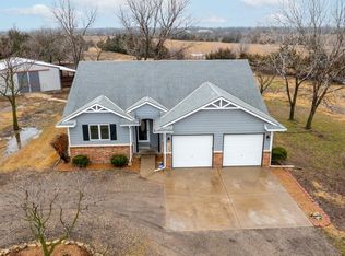 15223 SW 150th St, Rose Hill, KS 67133