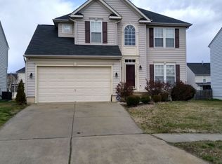 5213 Joshua Tree Cir, Fredericksburg, VA 22407