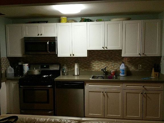 Open kitchen