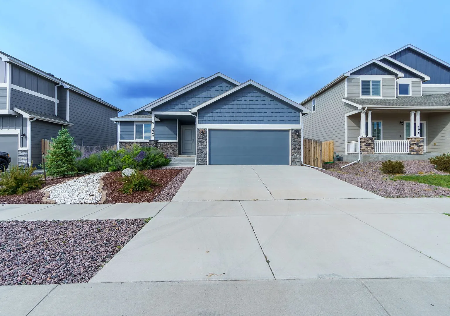 Beautiful 4-Bedroom Ranch Rental in 80939 — Photo 1