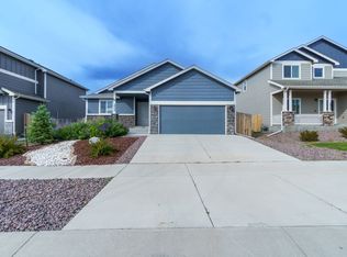 2962 Namib Dr, Colorado Springs, CO 80939