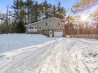 441 W Burrough Road, Bowdoin, ME 04287