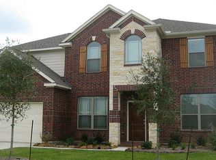 19907 Brookway Wind Ct, Spring, TX 77379