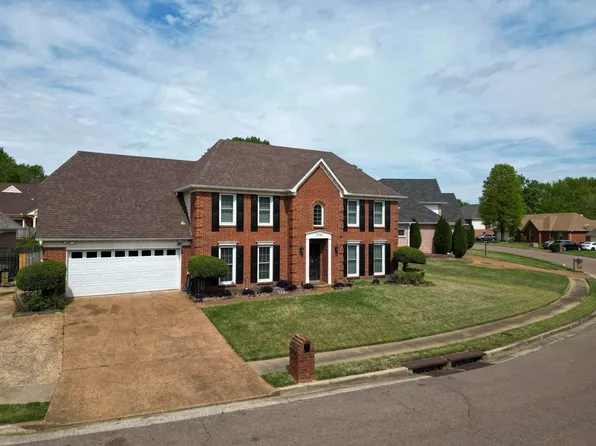 7811 Thunderstone Cir E, Memphis, TN 38125