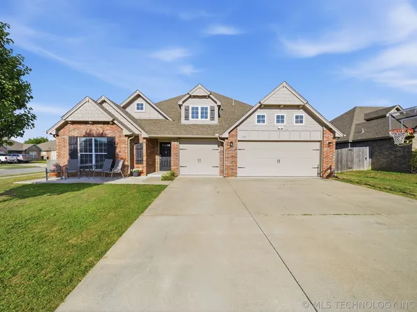 13633 S Kenosha Ave, Glenpool, OK 74033