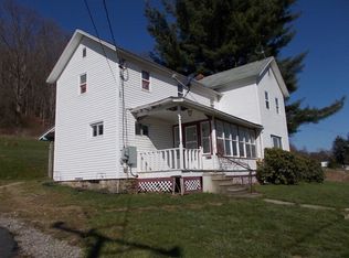 40 S Brooklynside Rd, Port Allegany, PA 16743