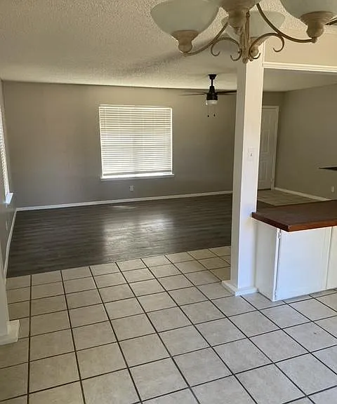 Dining Room looking into Living Room