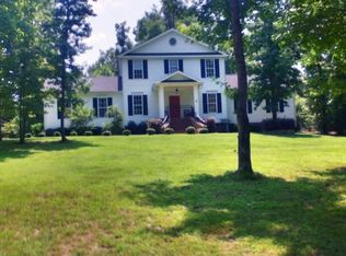 946 New Salem Church Rd, Pittsboro, NC 27312